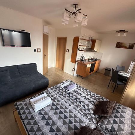 Apartmán LOSONCI pre 2 osoby Naszvad Kültér fotó