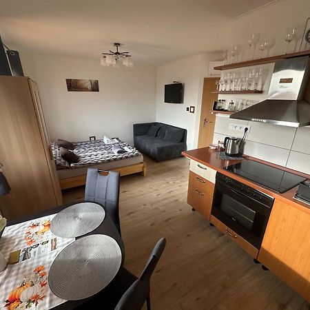 Apartmán LOSONCI pre 2 osoby Naszvad Kültér fotó