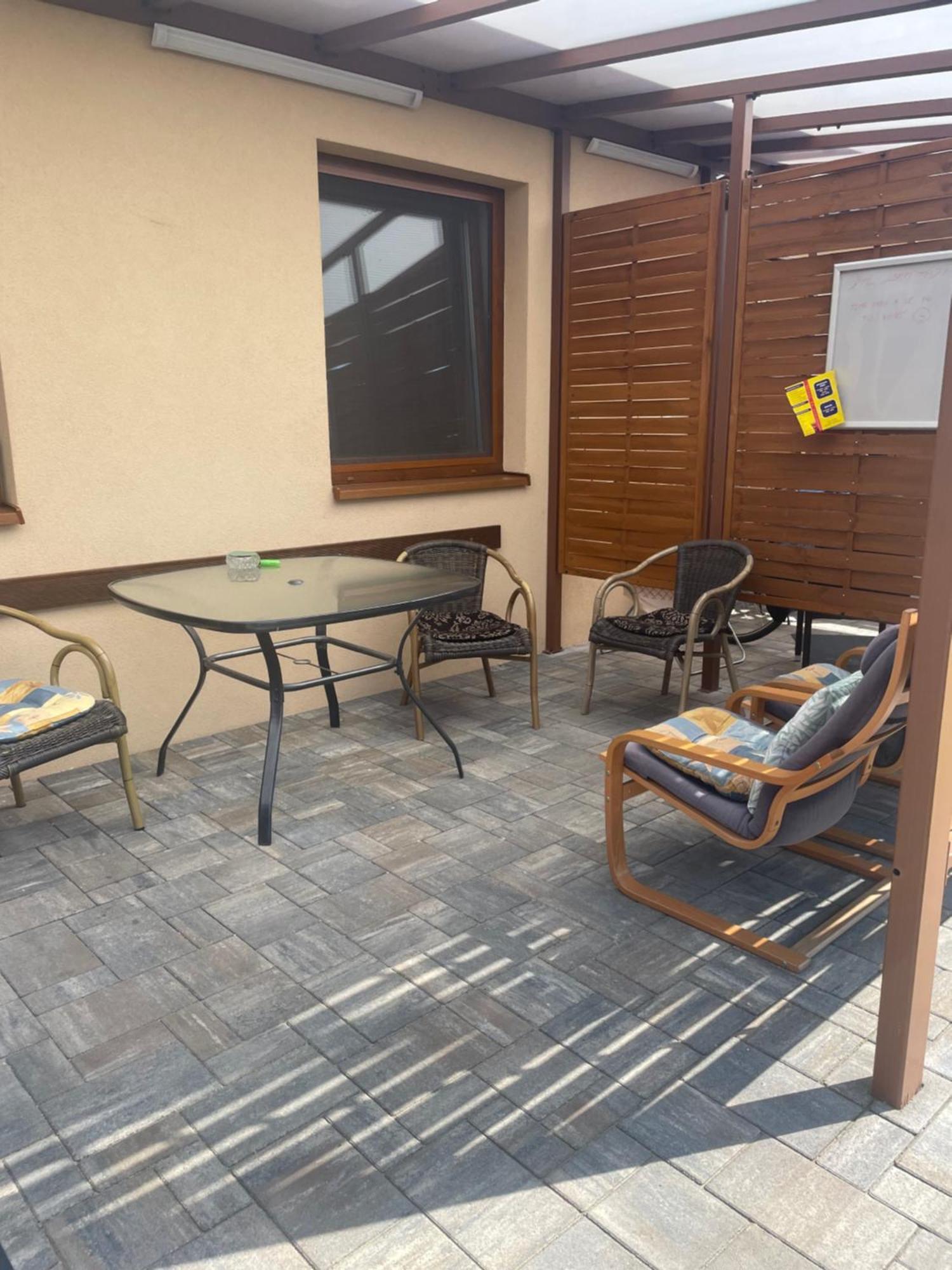 Apartmán LOSONCI pre 2 osoby Naszvad Kültér fotó