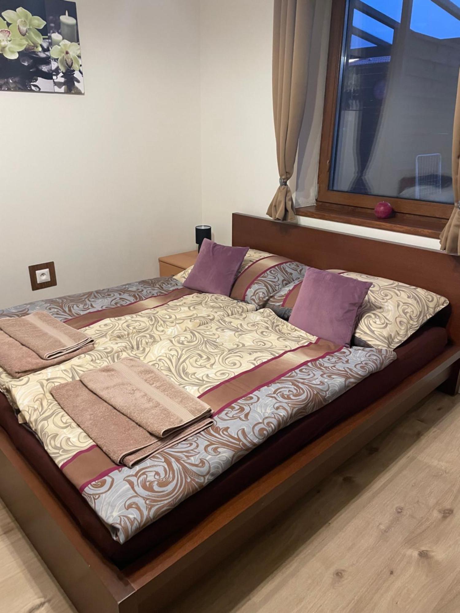 Apartmán LOSONCI pre 2 osoby Naszvad Kültér fotó