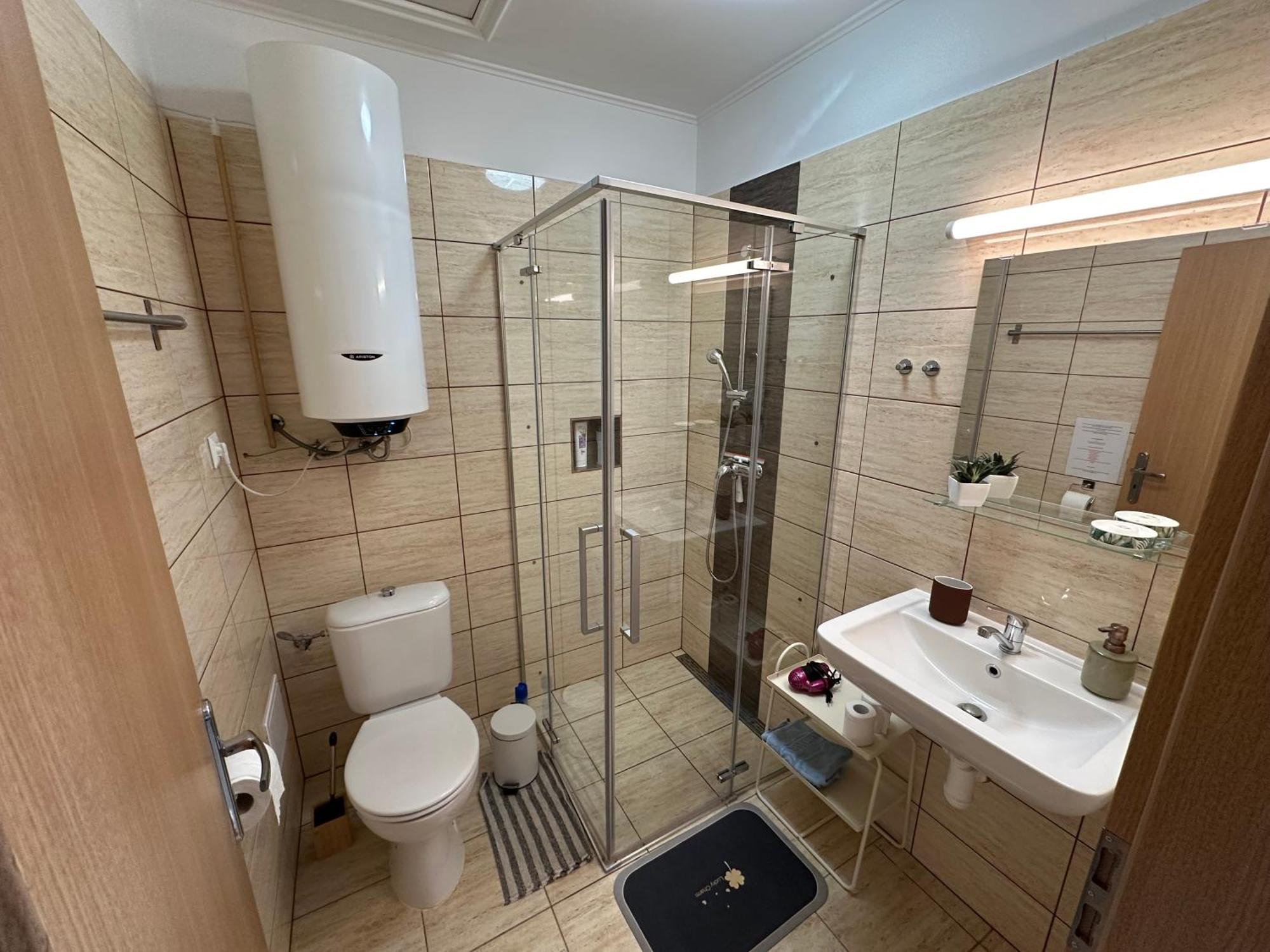 Apartmán LOSONCI pre 2 osoby Naszvad Kültér fotó